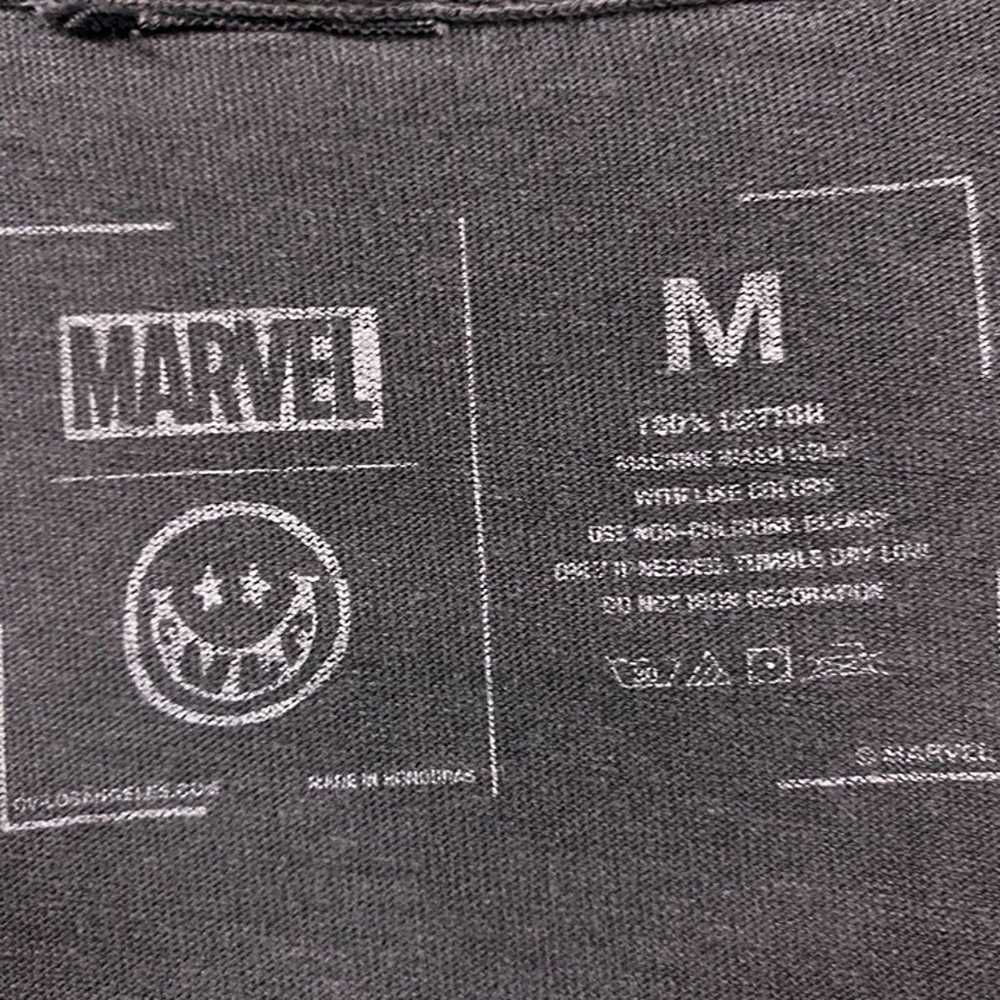 Marvel Wolverine T-shirt Size Medium - image 4