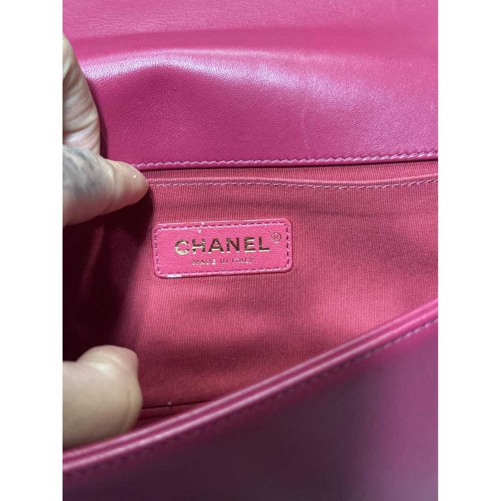 Chanel Velvet handbag - image 3