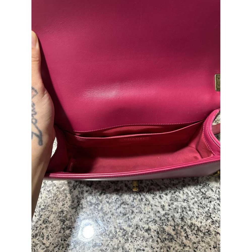 Chanel Velvet handbag - image 5