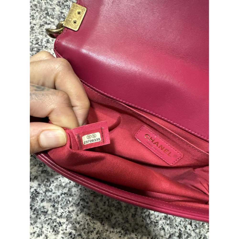 Chanel Velvet handbag - image 6