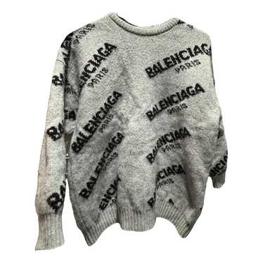 Balenciaga Wool knitwear & sweatshirt - image 1