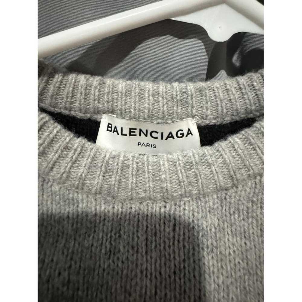 Balenciaga Wool knitwear & sweatshirt - image 2