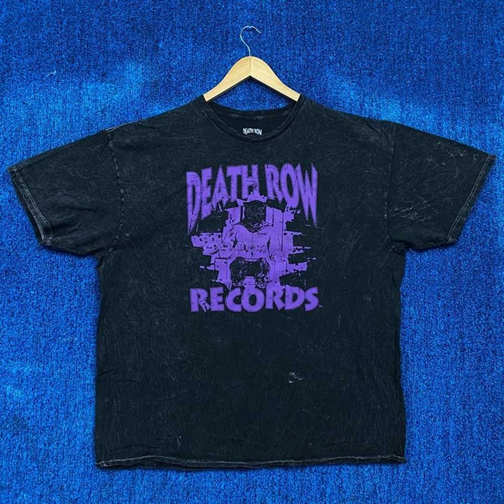 Death Row Records Purple Kush Inmate Oversized Ra… - image 1