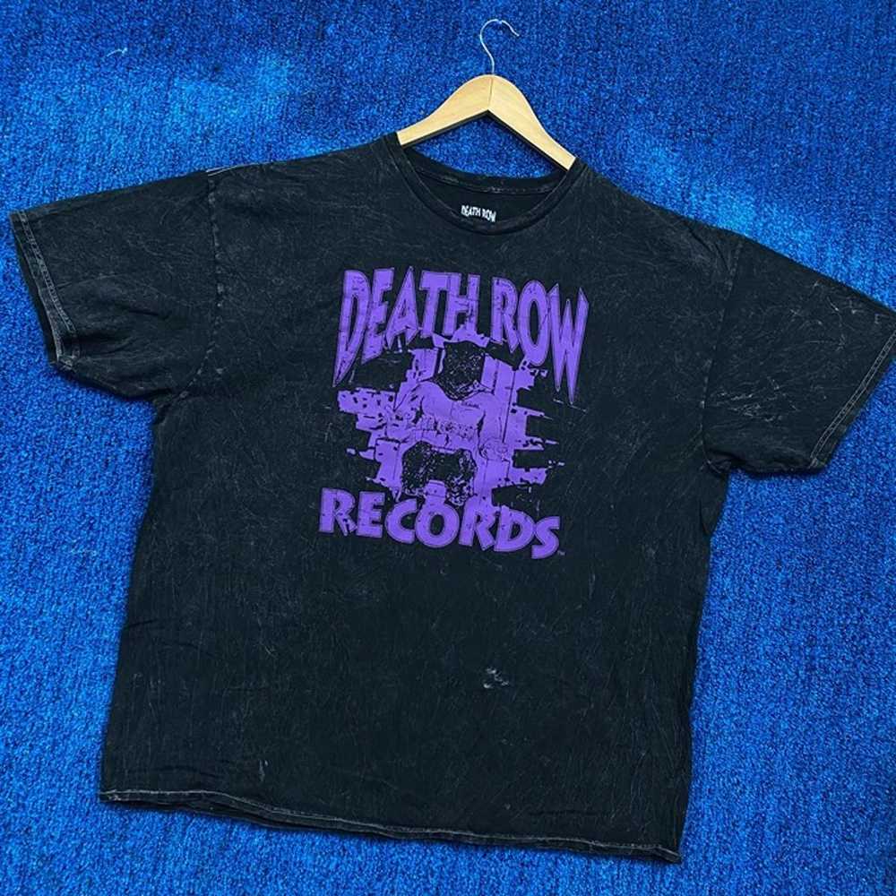 Death Row Records Purple Kush Inmate Oversized Ra… - image 3