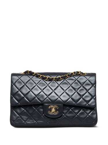 CHANEL Pre-Owned 1994–1996 medium Double Flap shou