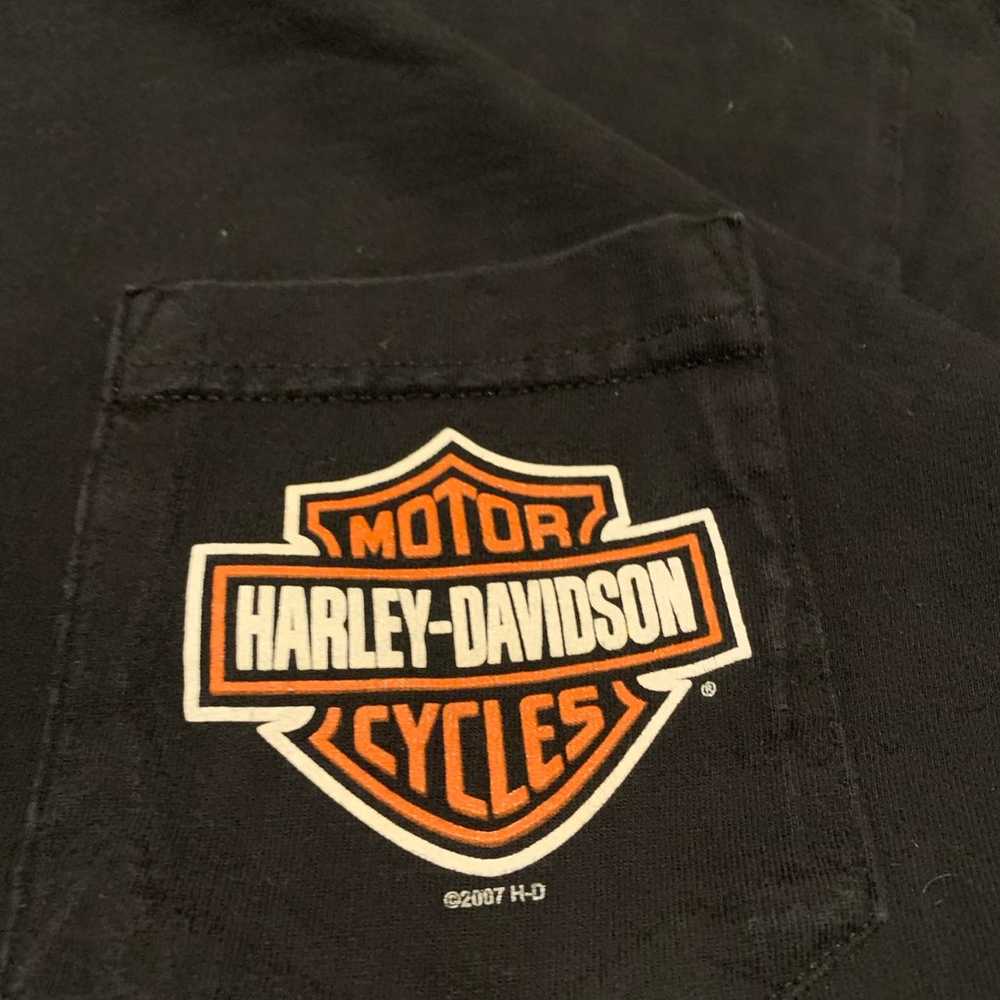 vintage Harley-Davidson shirt - image 2
