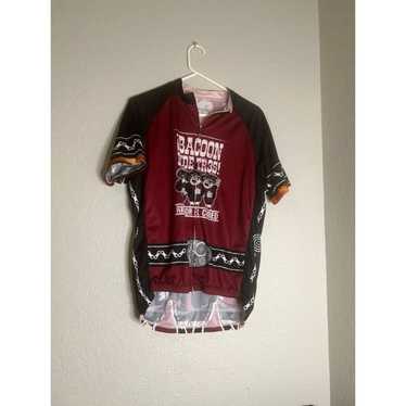 Primal Wear Bicycling Jersey - Mens Adult XL - image 1