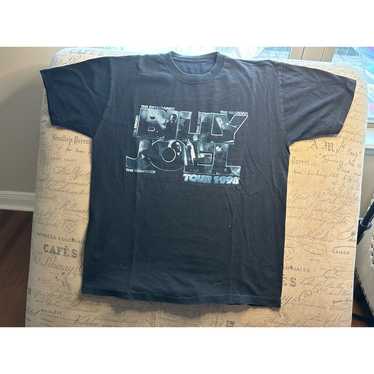 Vintage 1998 Billy Joel Concert T-Shirt
