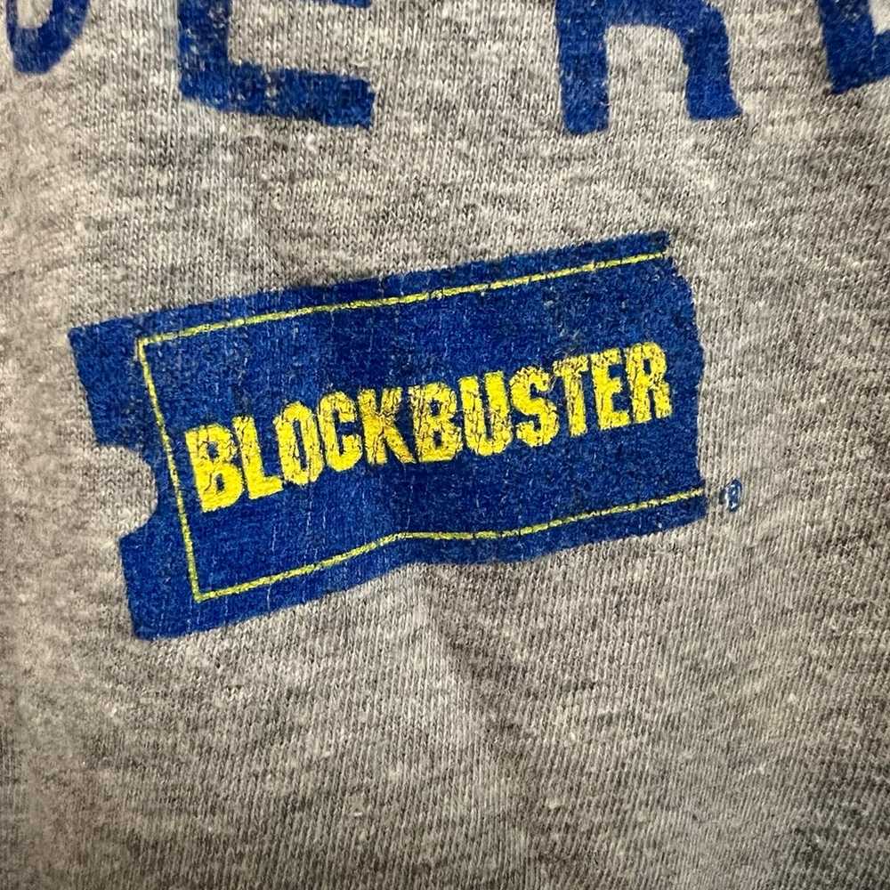 Blockbuster brand size 2X be kind rewind t shirt - image 2