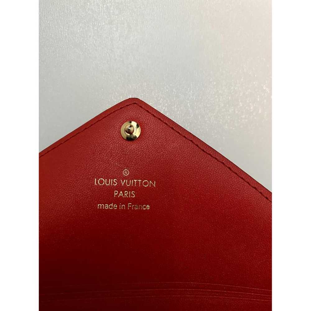 Louis Vuitton Kirigami leather clutch bag - image 5