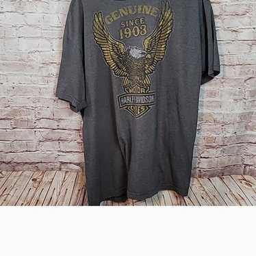 Harley davidson Las Vegas tee shirt xl - image 1