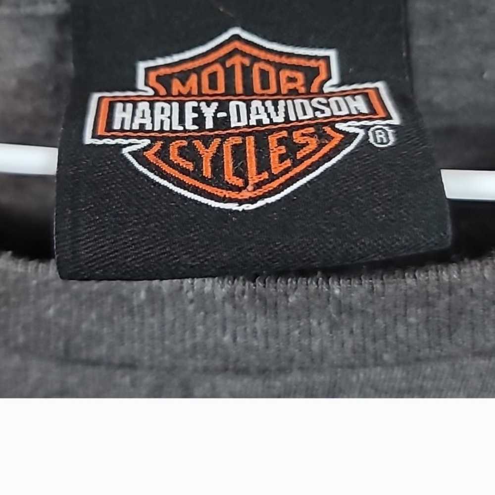 Harley davidson Las Vegas tee shirt xl - image 3