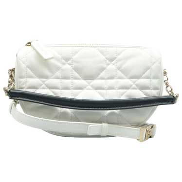 Dior Dior Vibe Hobo leather satchel