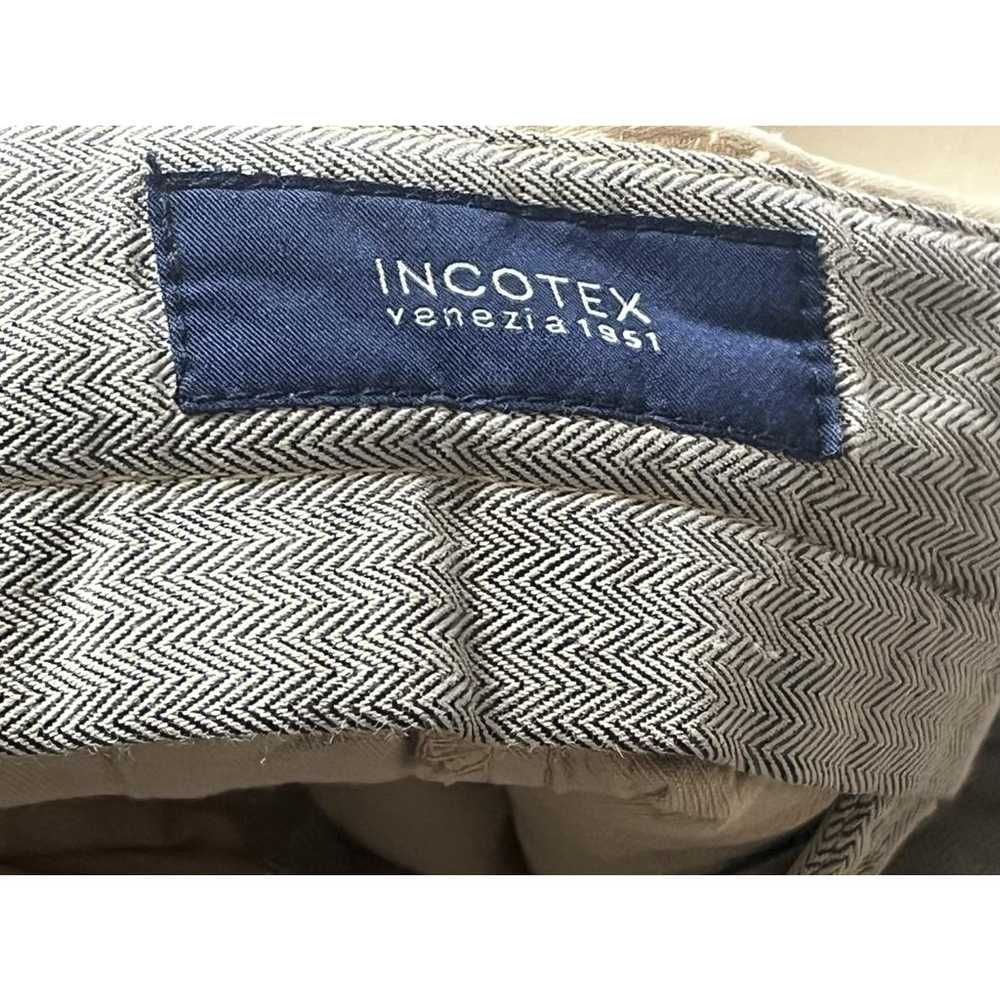 Incotex Trousers - image 2