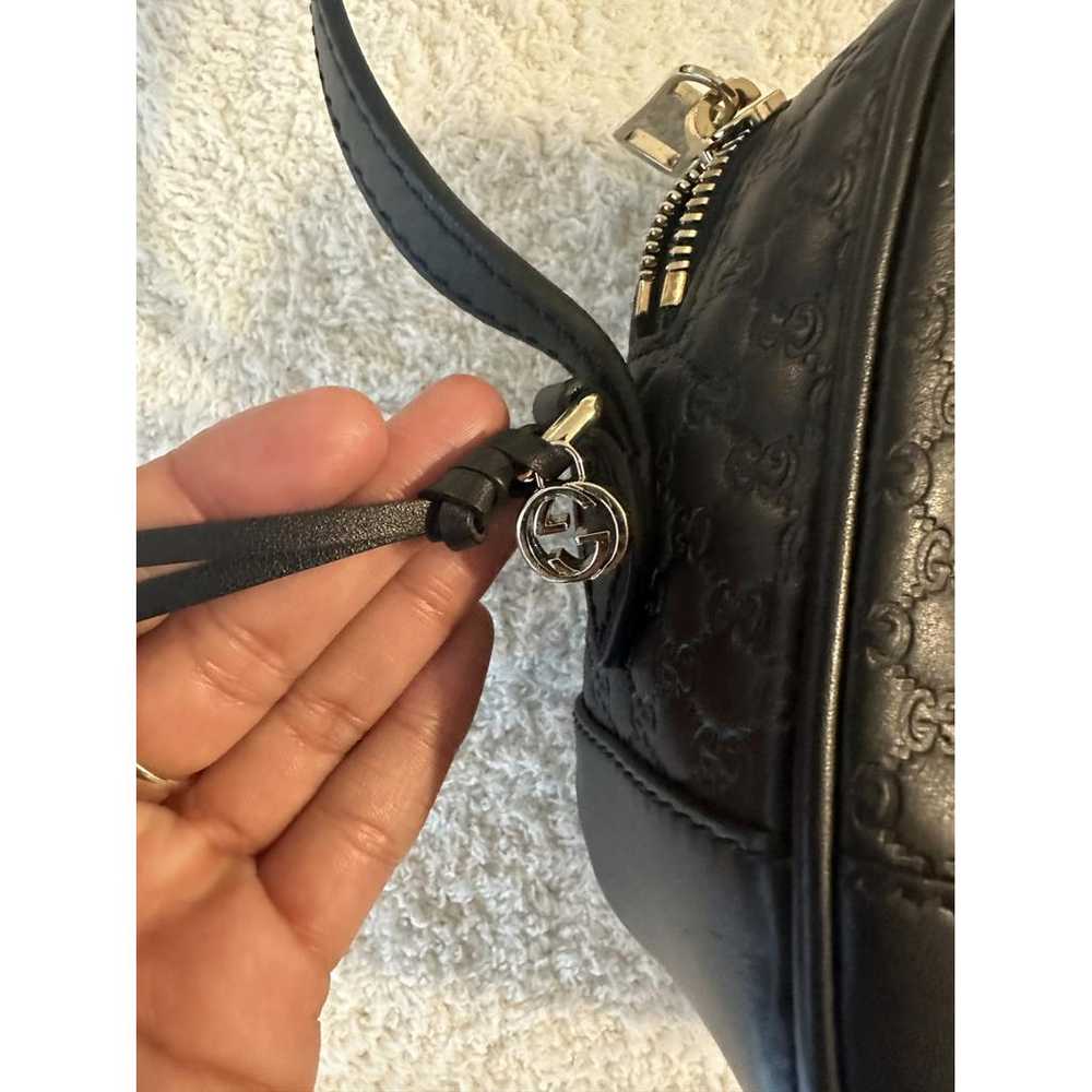 Gucci Bree leather handbag - image 3