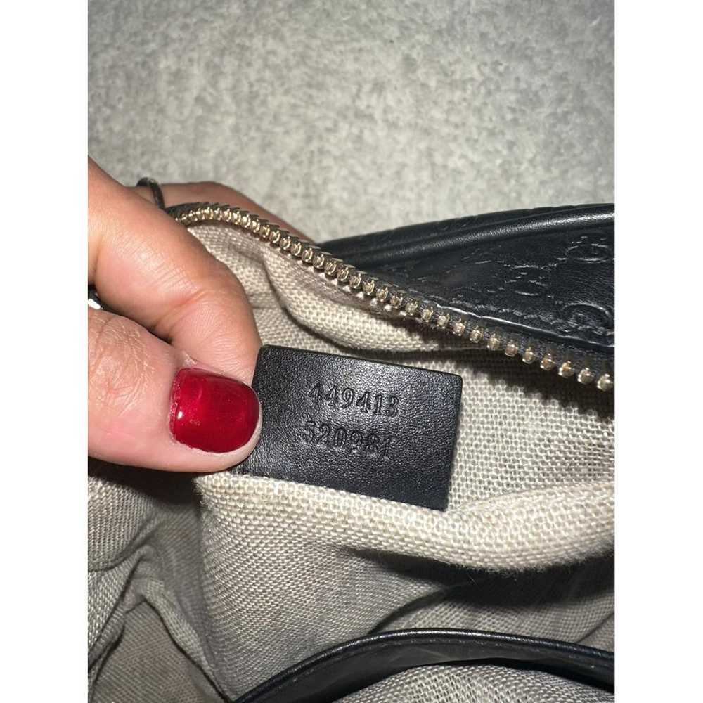 Gucci Bree leather handbag - image 7