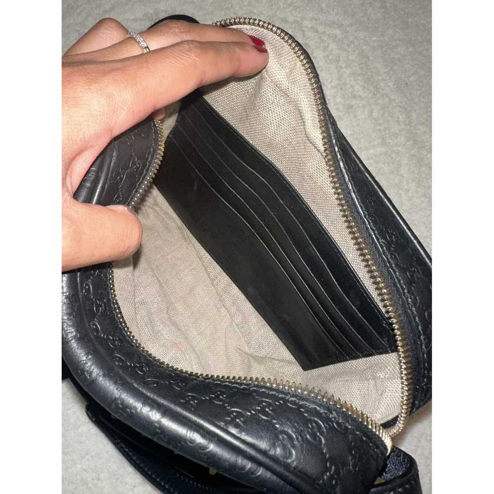Gucci Bree leather handbag - image 9