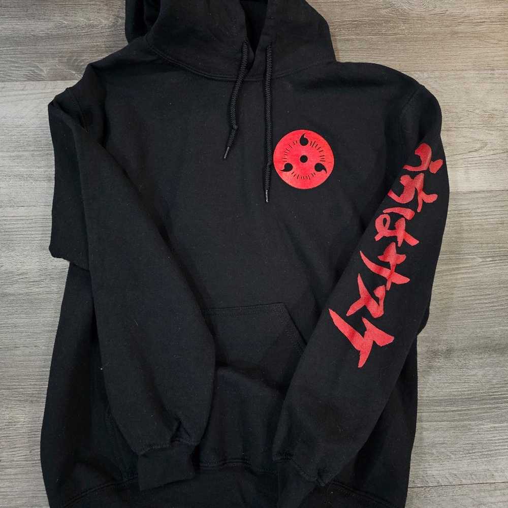 Naruto and Avatar Anime Sweater Lot - image 2