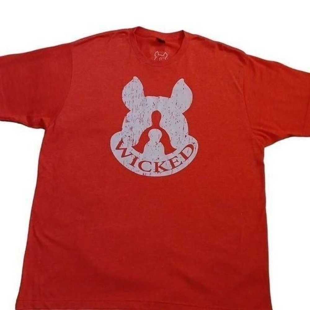 Wicked Dog Apparel Tee - image 2
