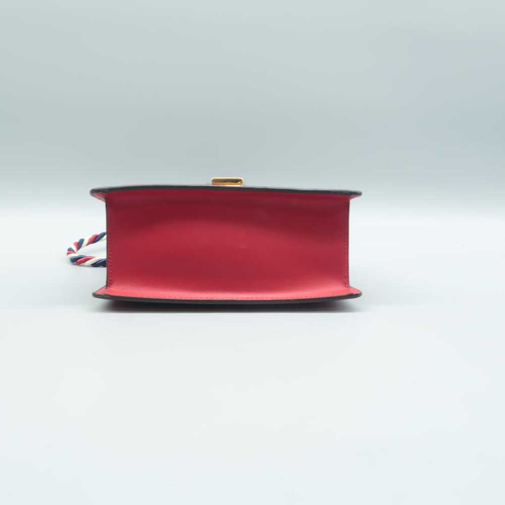 Gucci Sylvie Top Handle leather satchel - image 6