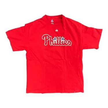 Y2K Philadelphia Phillies Roy Halladay Size XL Je… - image 1