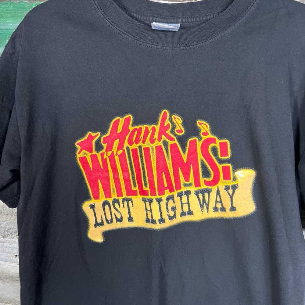 Vintage Hank Williams Lost Highway Shirt - image 2