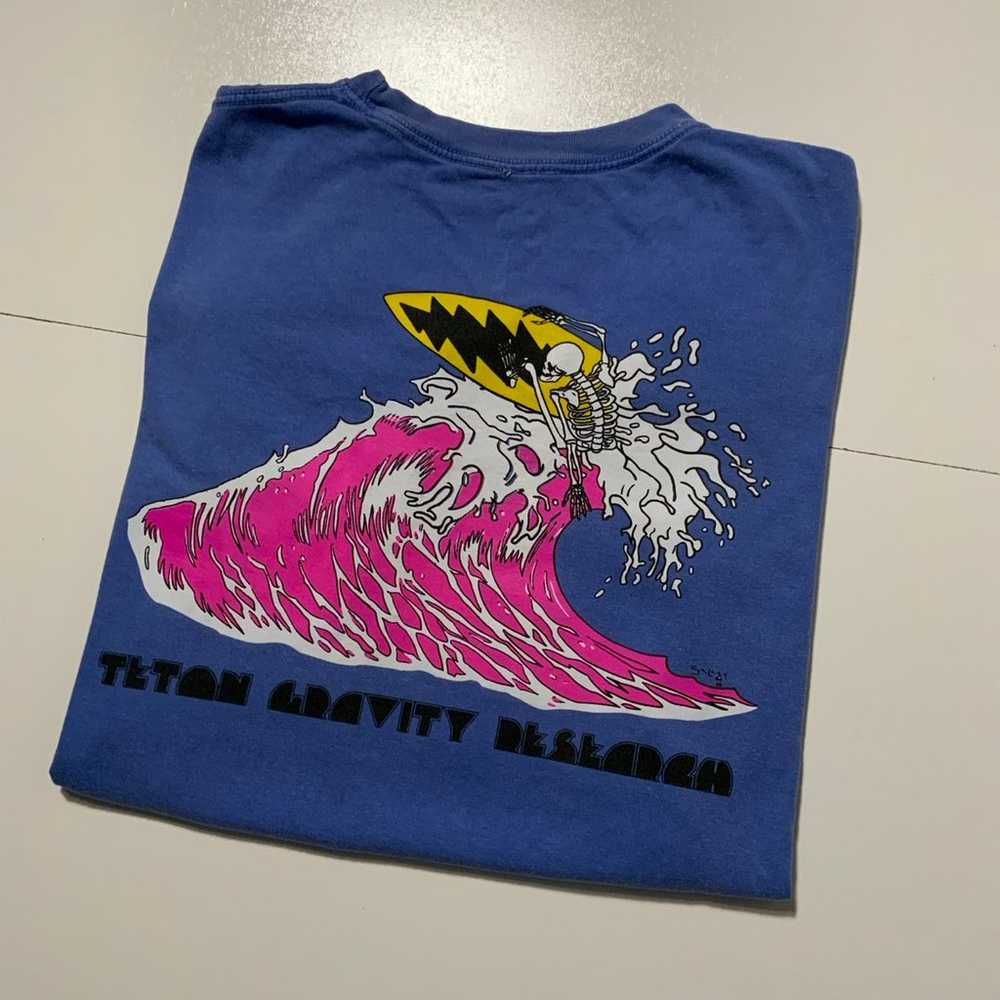 Teton Gravity Research X Grateful Dead Surf Wave … - image 1