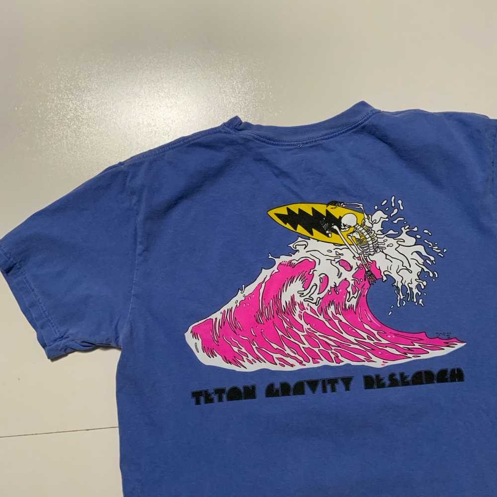 Teton Gravity Research X Grateful Dead Surf Wave … - image 7