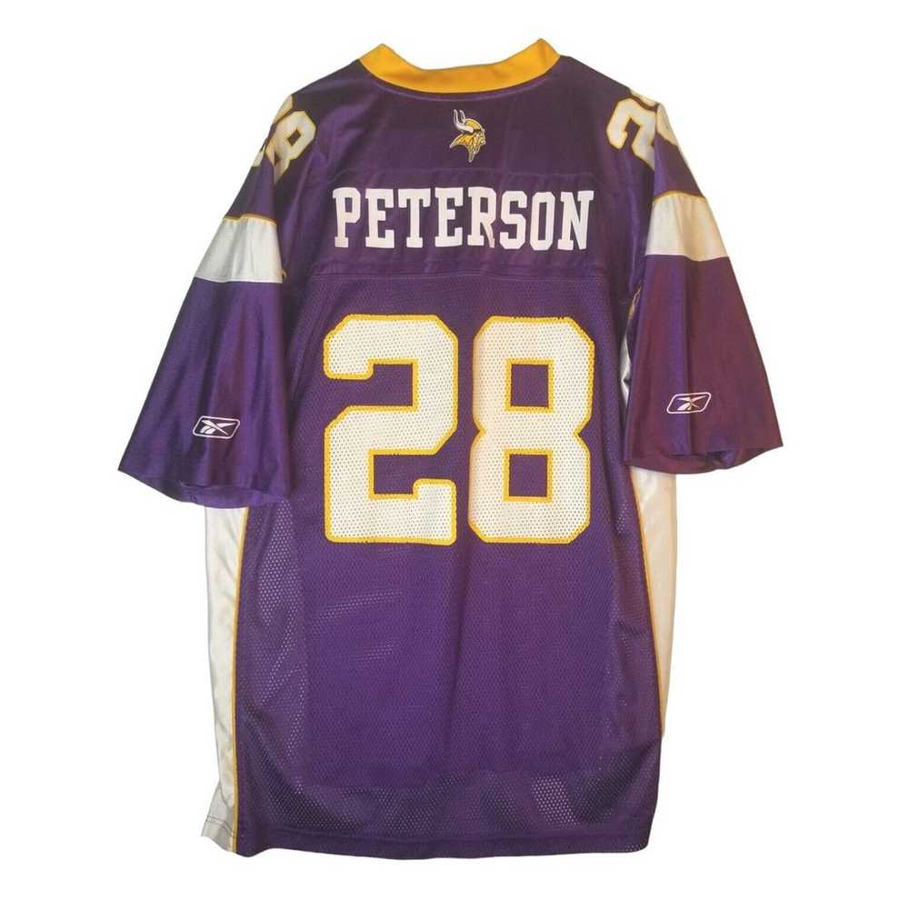 Reebok NFL Adrian Peterson#28 Minnesota Vikings M… - image 2
