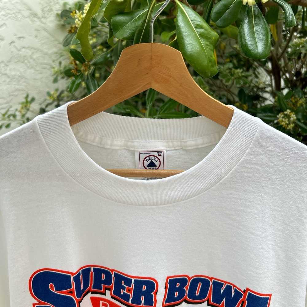 Vintage 1999 John Elway Denver Broncos Super Bowl… - image 2