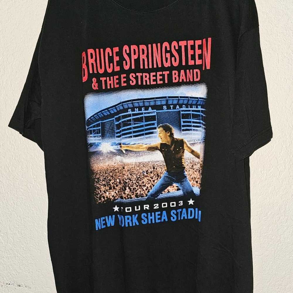 Bruce springsteen shirt - image 1