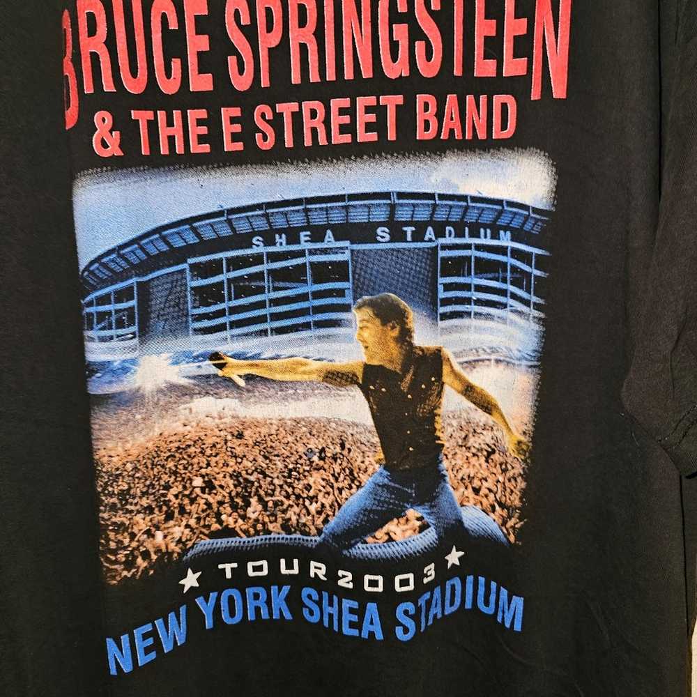 Bruce springsteen shirt - image 2