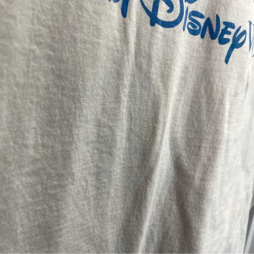 Disney 25th Anniversary Shirt 1996 Walt Disney Wo… - image 8