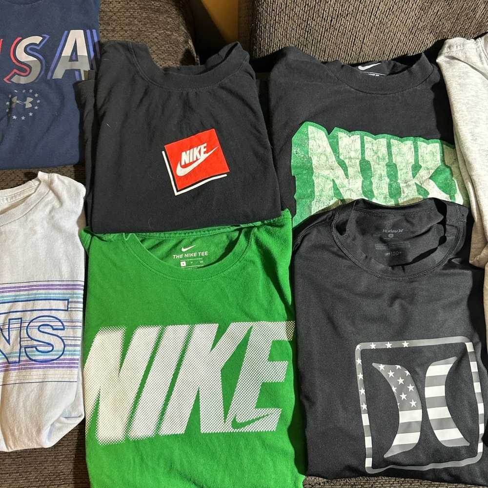 Nike Mens bundle of 10 T-Shirts…. Size…..S - image 10