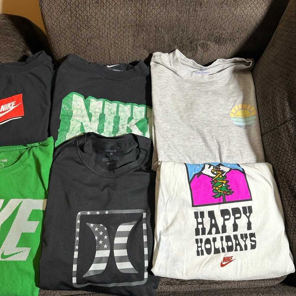 Nike Mens bundle of 10 T-Shirts…. Size…..S - image 5