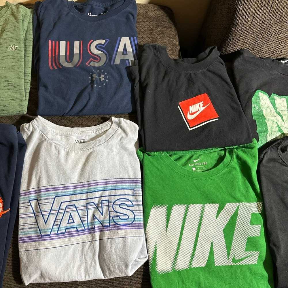 Nike Mens bundle of 10 T-Shirts…. Size…..S - image 7