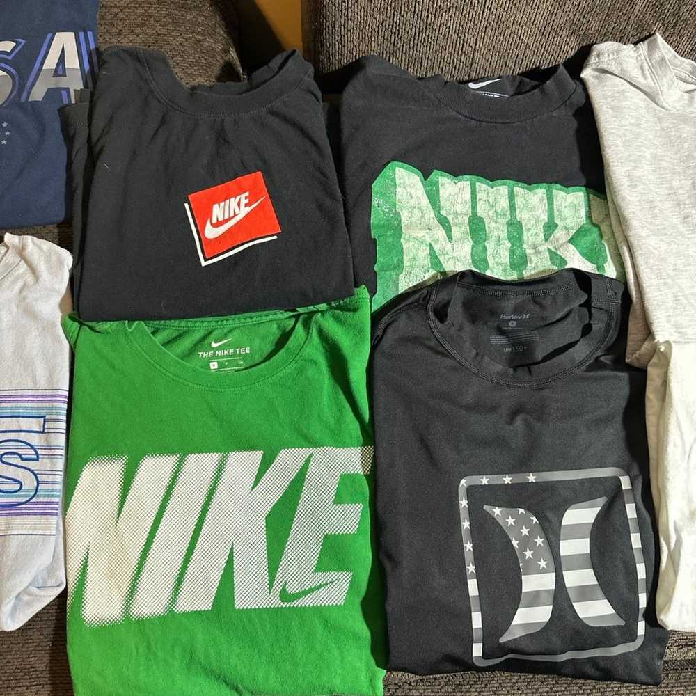 Nike Mens bundle of 10 T-Shirts…. Size…..S - image 8