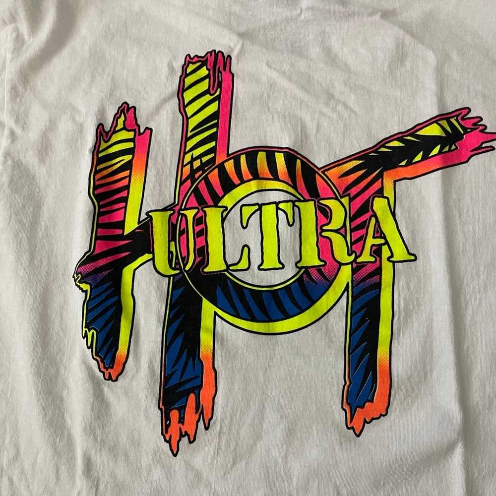 Vintage 1987 Original Ultra Hot Shirt Men’s Size … - image 2
