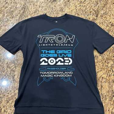 2023 WDW Disney Tron Lightcycle Run Passholder Sh… - image 1