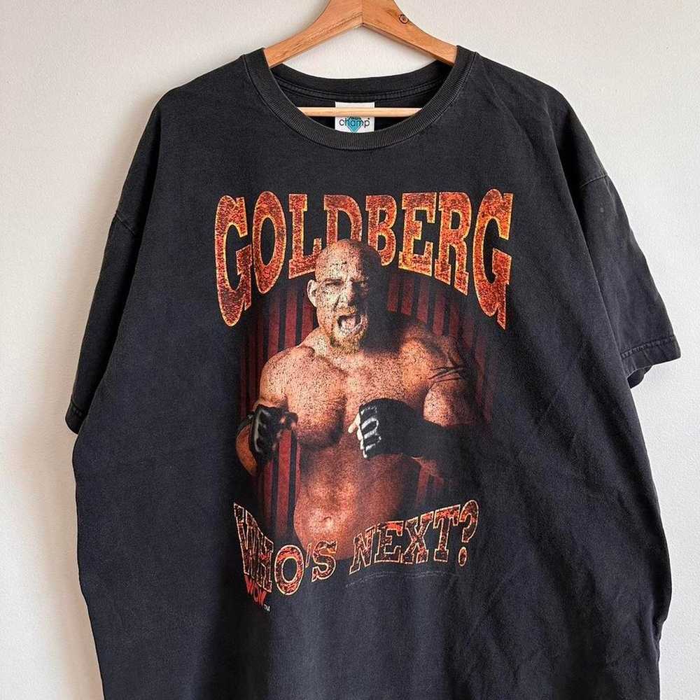 Vintage 1998 Goldberg Shirt - image 2