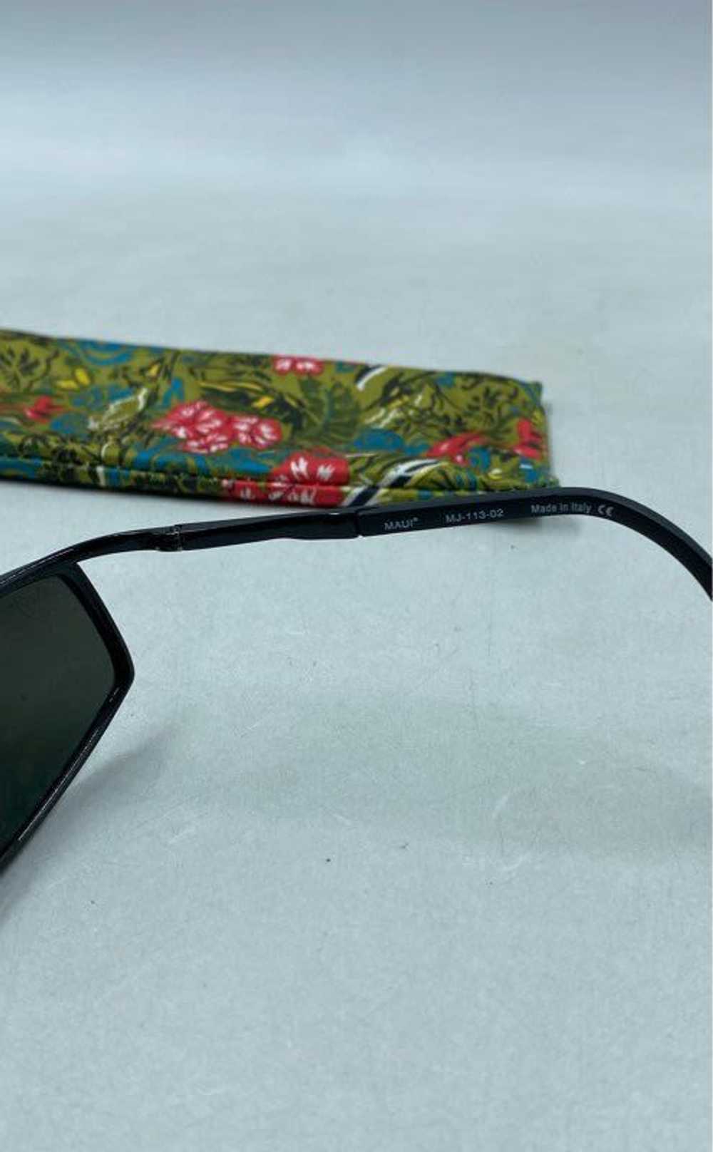 Maui Wear Maui Black Sunglasses - Size One Size - image 5