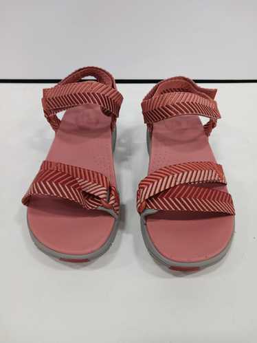 Dansko Pink Sandals Size 38 - image 1