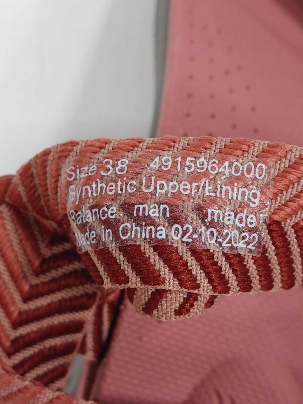 Dansko Pink Sandals Size 38 - image 2