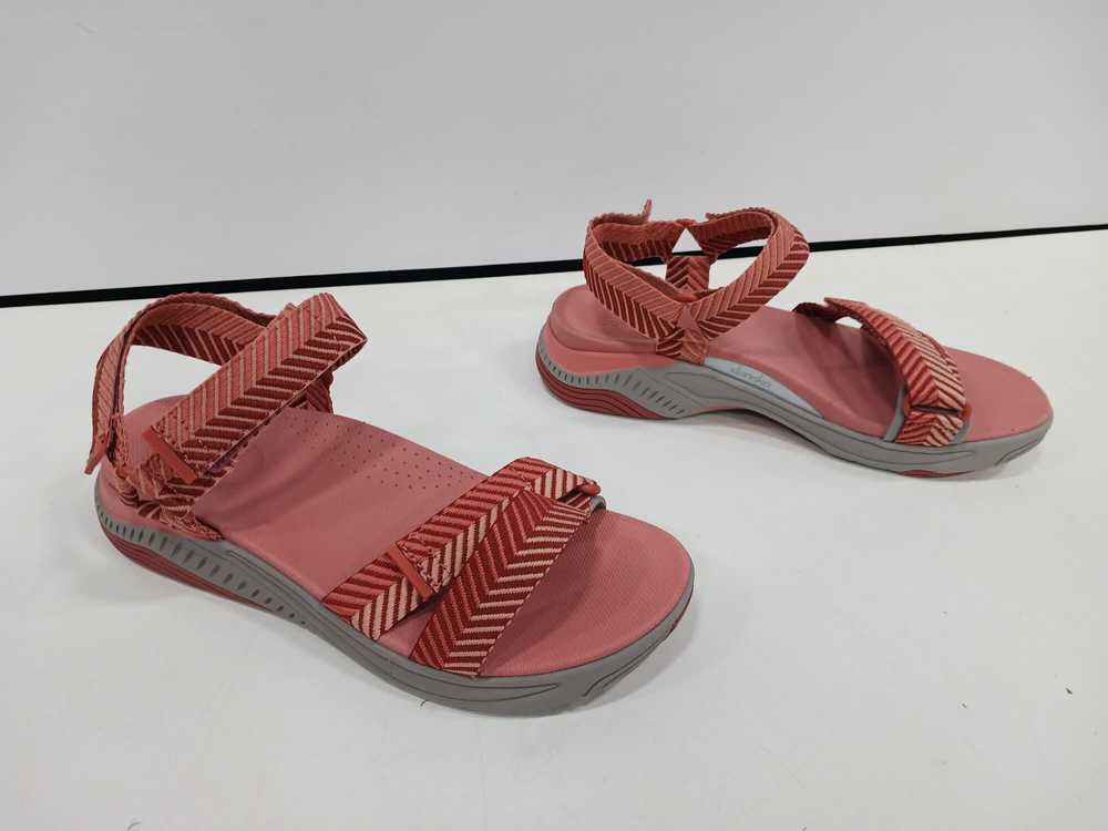 Dansko Pink Sandals Size 38 - image 3