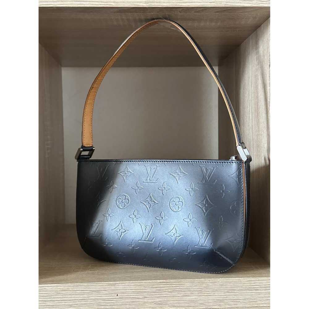 Louis Vuitton Fowler leather handbag - image 2