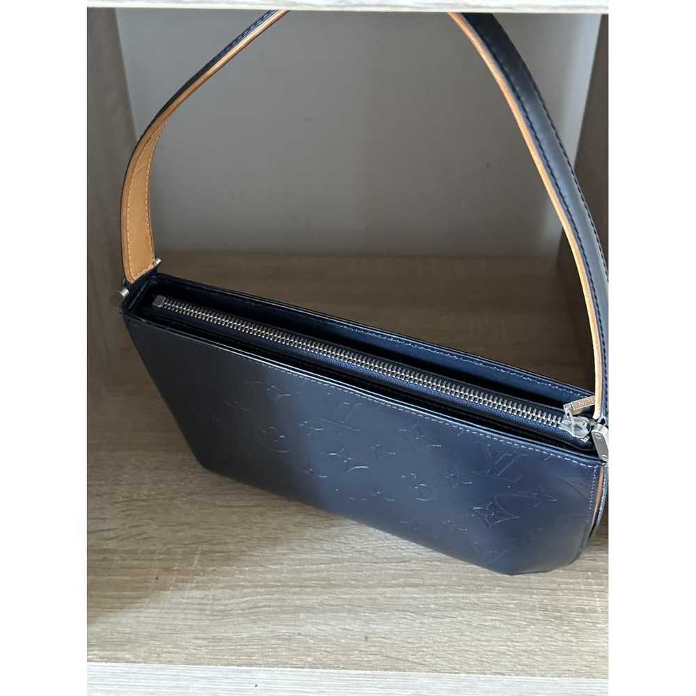 Louis Vuitton Fowler leather handbag - image 4