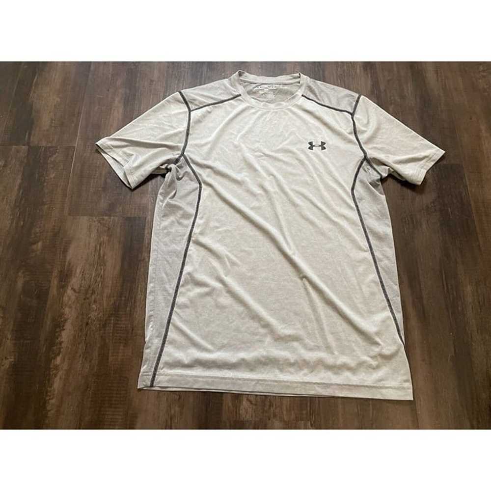 Lot of 9 Under Armour Graphic Tees Cotton T-Shirt… - image 2