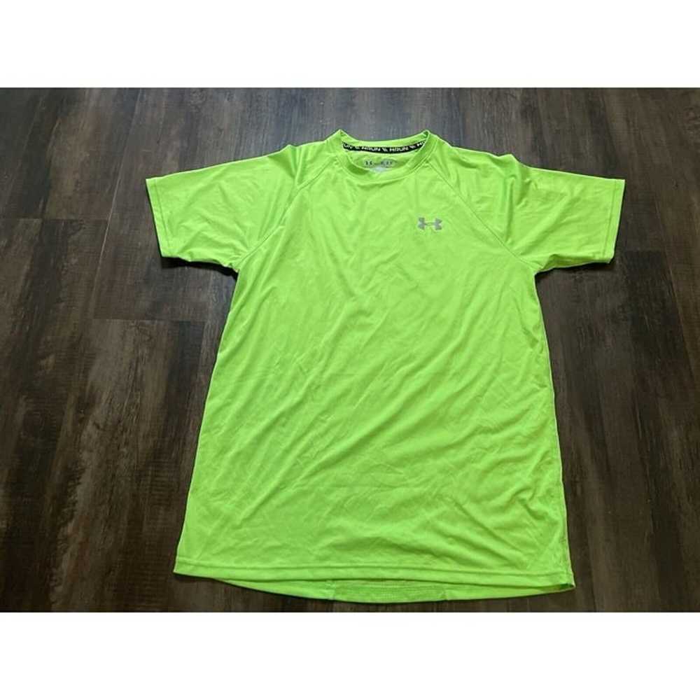 Lot of 9 Under Armour Graphic Tees Cotton T-Shirt… - image 5