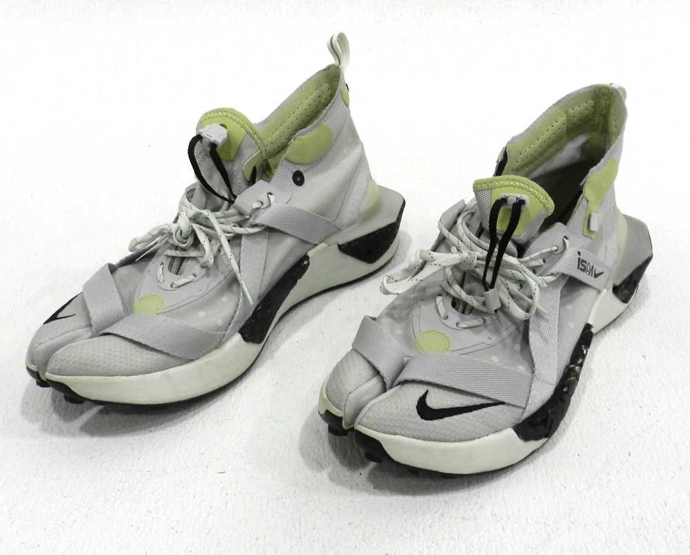 Nike ISPA Drifter Split Spruce Men's Shoes Size 10 - image 1