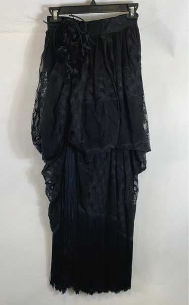 Dolce&Gabbana Dolce & Gabbana Black Skirt - Size 4